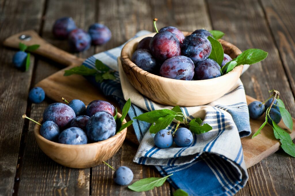 Les prunes sont-elles la couleur parfaite pour la romance ?