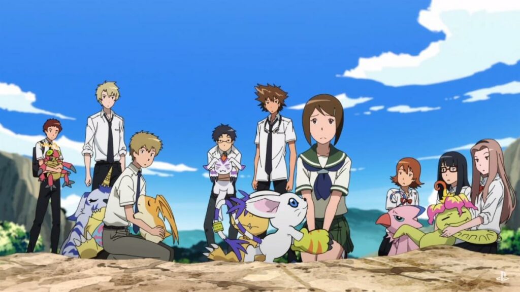 Playhouse Digimon Adventure - Voici à quoi ressemblaient Tay et Matt à 22 ans