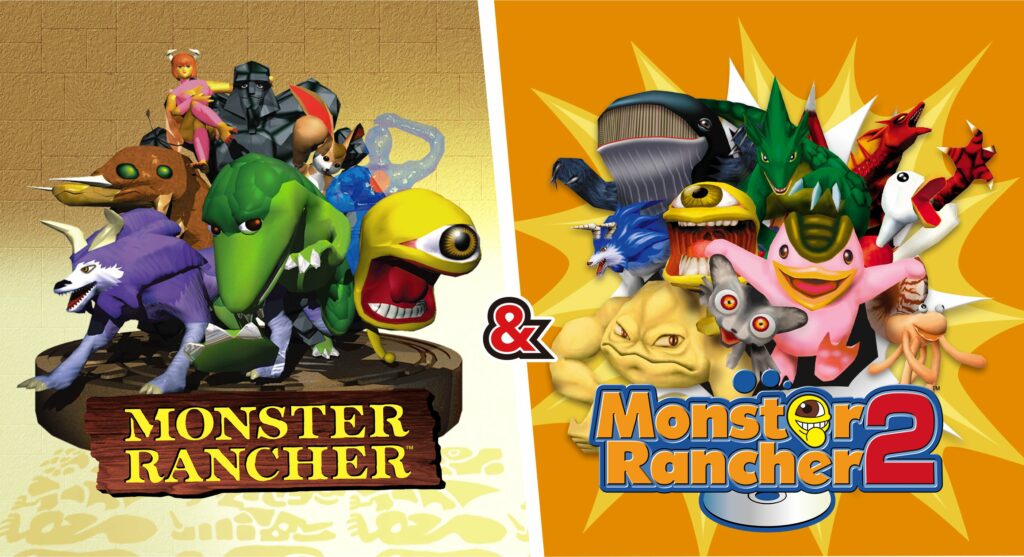 Pourquoi je suis plus excité par "Monster Rancher" que par "Pokémon"