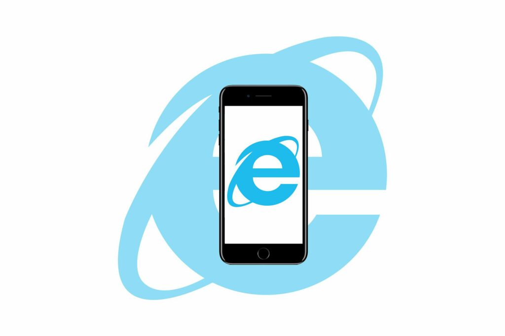 Pouvez-vous obtenir Microsoft IE pour iPhone ou iPad ?