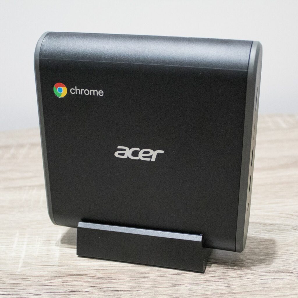 Test de l'Acer ChromeBox CX13