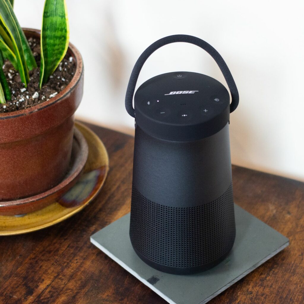 Test du Bose SoundLink Revolve+