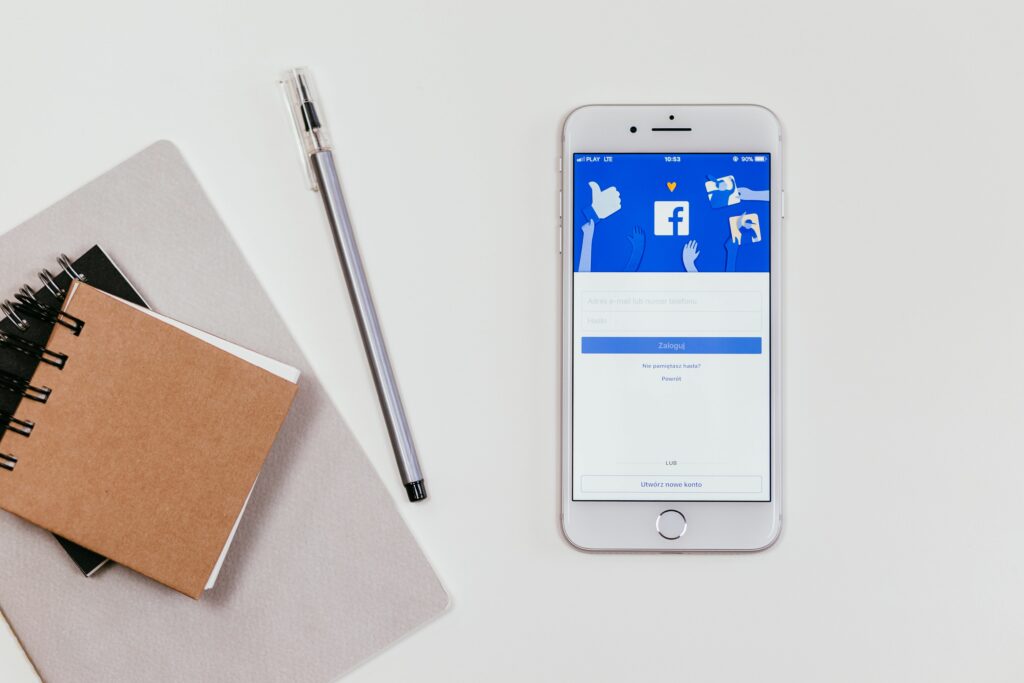 Utilisez l'application Facebook Pages Manager avec vos pages professionnelles