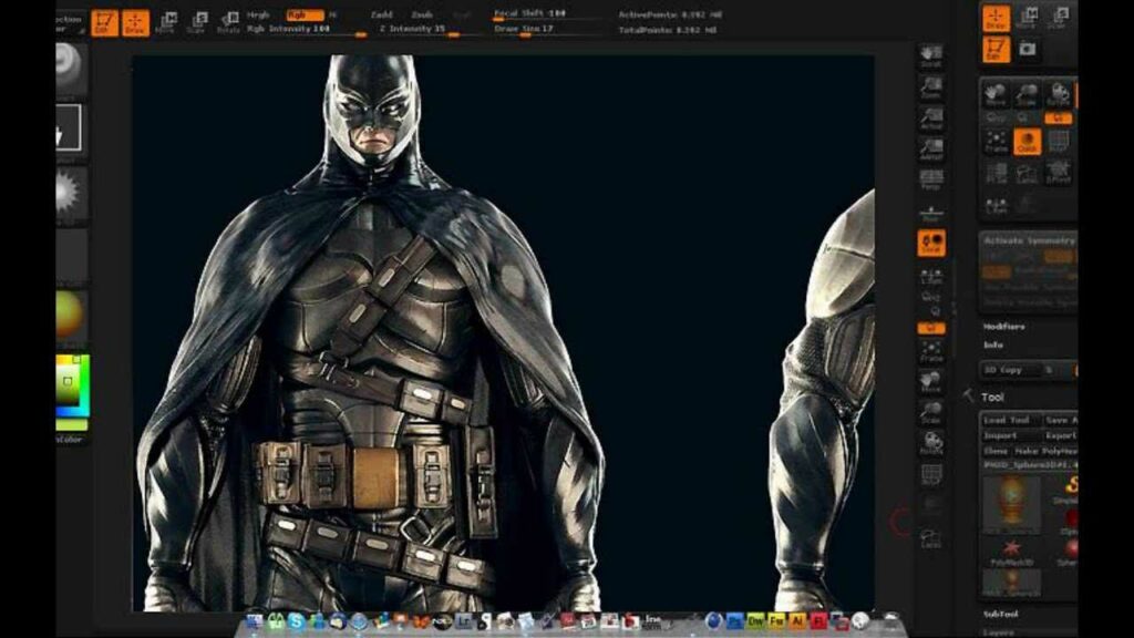 Actifs ZBrush indispensables