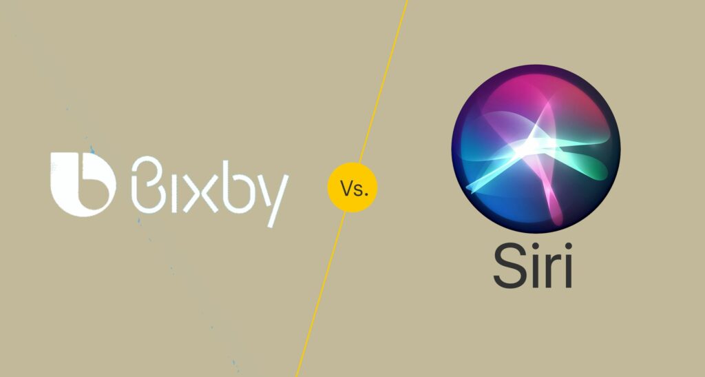 Bixby contre Siri : quel est le meilleur ?