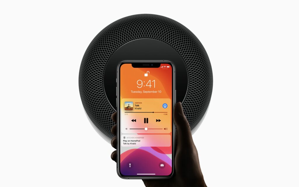 Comment configurer votre Apple HomePod