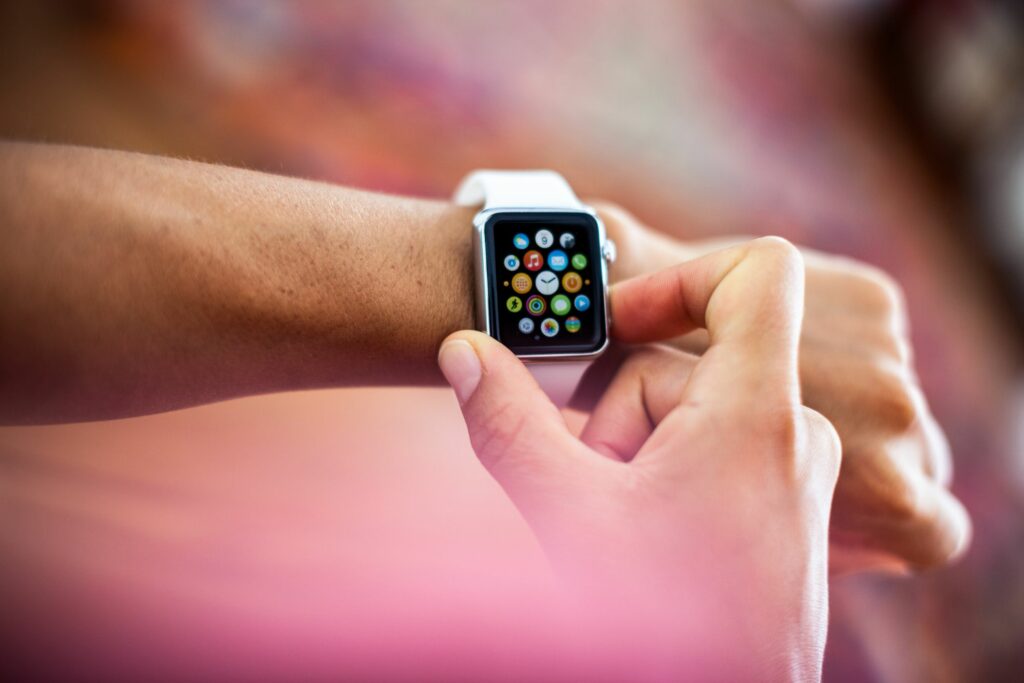 Comment éteindre l'Apple Watch