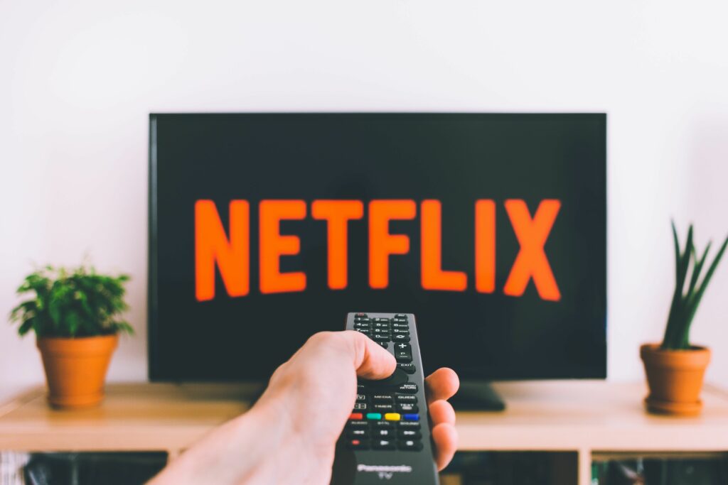 Comment jouer à la roulette Netflix