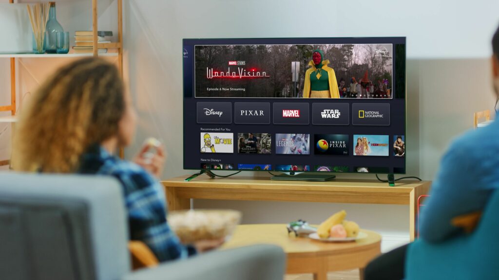 Comment obtenir Disney Plus sur Fire TV