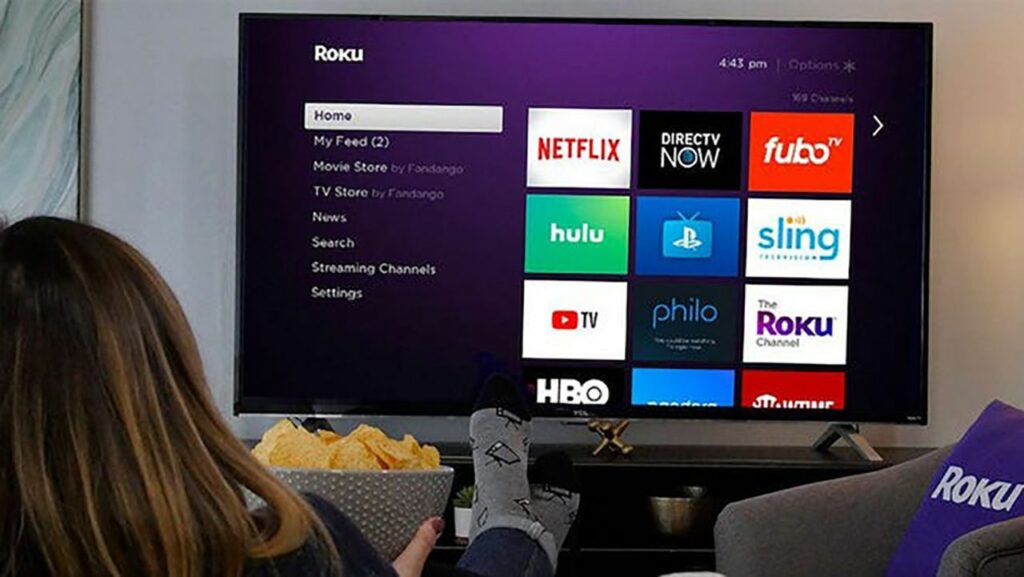 Comment réparer votre téléviseur Roku lorsqu'il continue de s'éteindre