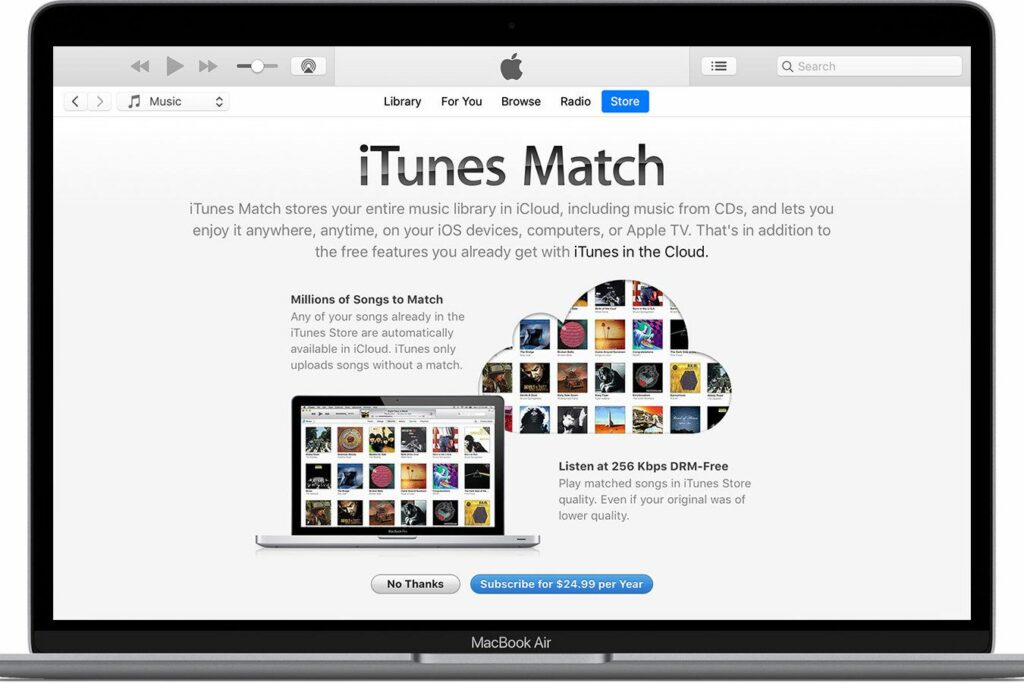 Comment transférer la bibliothèque iTunes vers un nouvel ordinateur