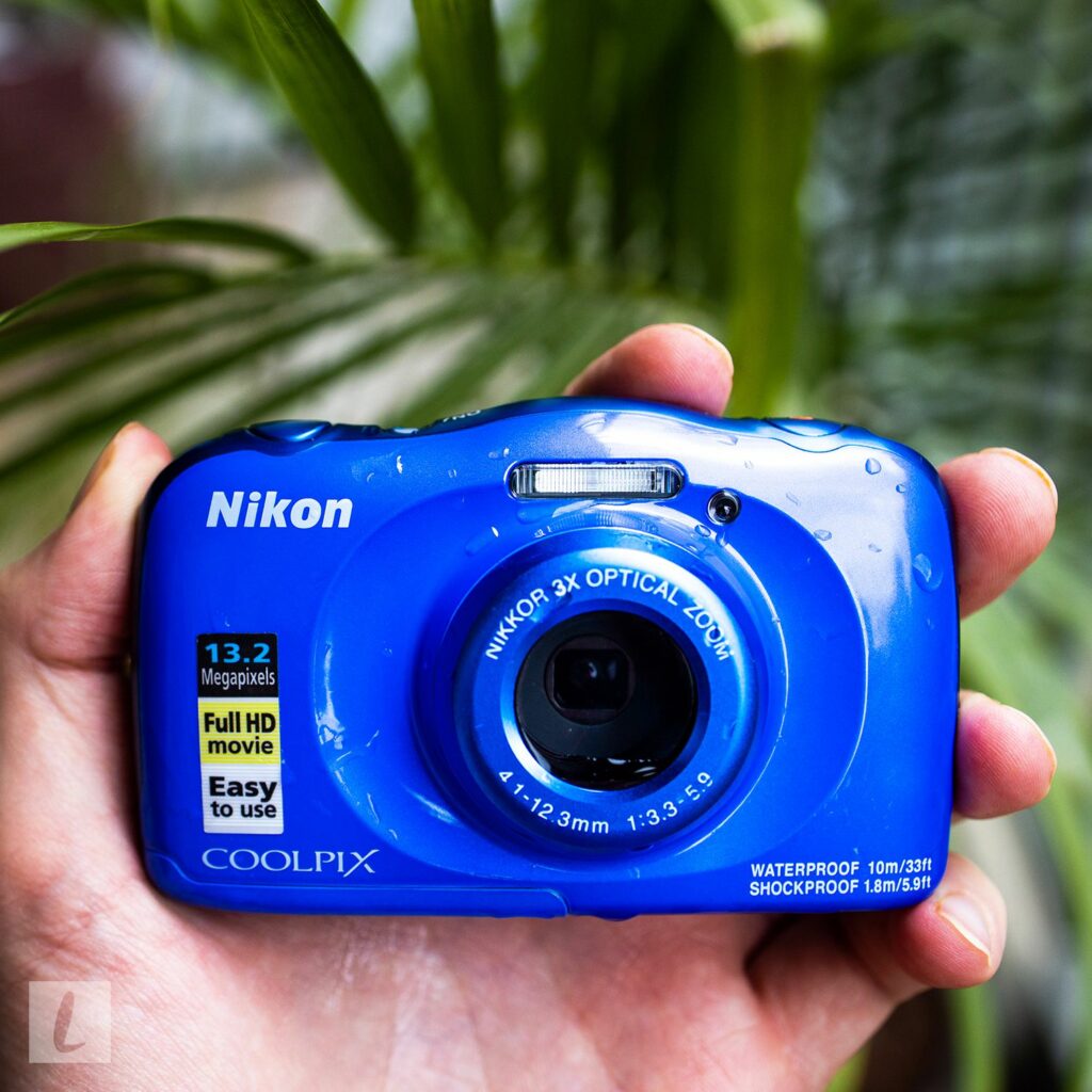 Courte critique du Nikon Coolpix W100