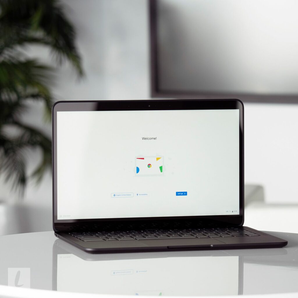 Examen Google Pixelbook Go