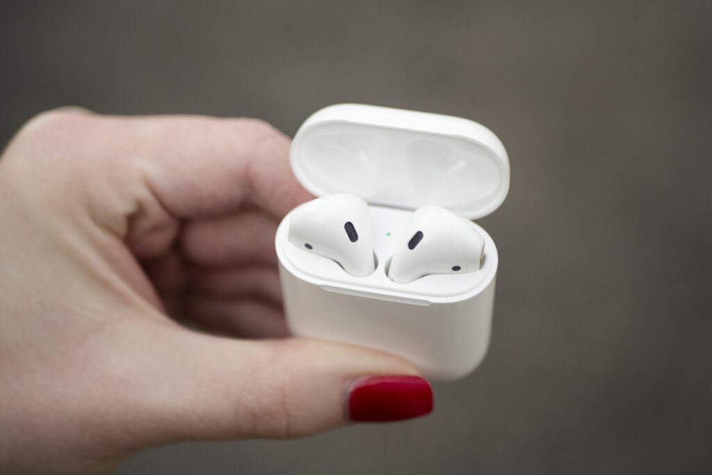 Examen des AirPods d'Apple