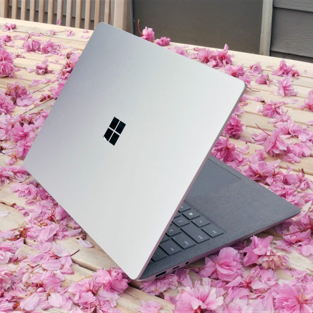 Examen du Microsoft Surface Laptop 4