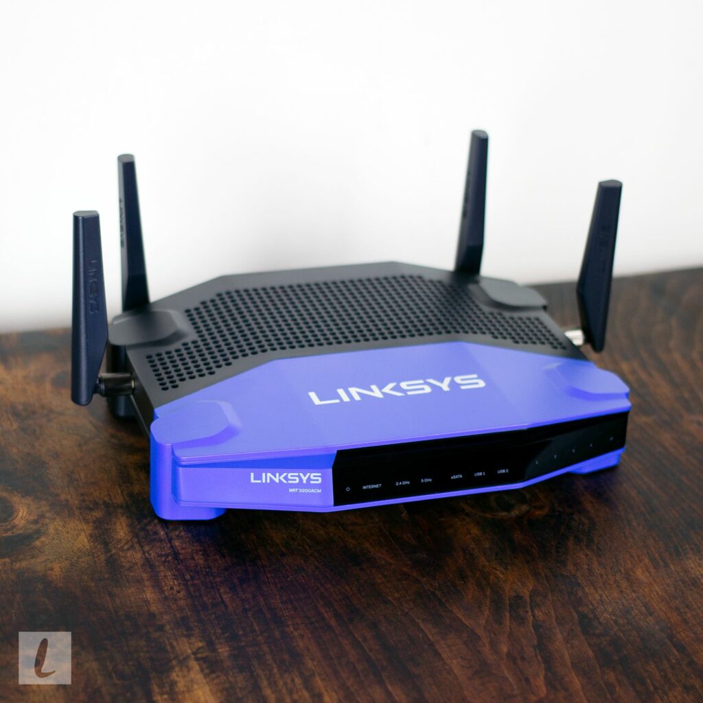 Examen du routeur Linksys WRT3200ACM