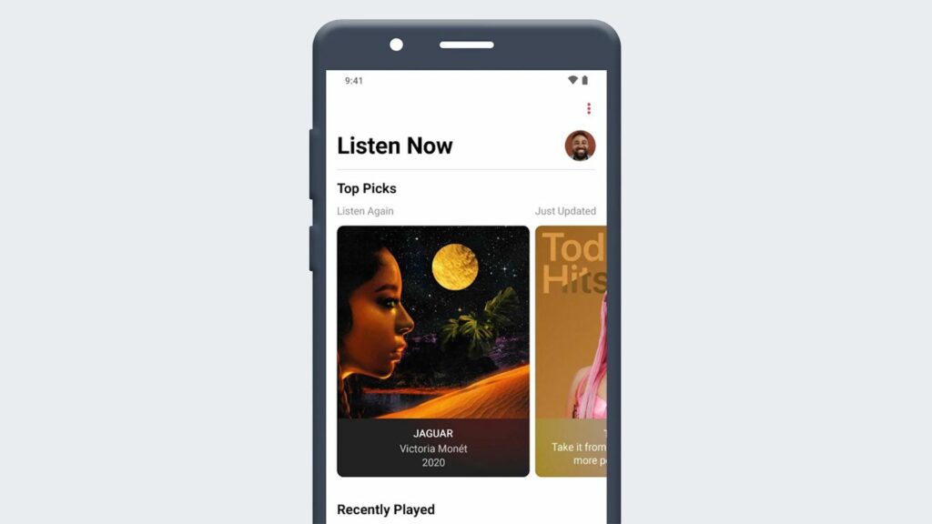 L'audio sans perte et spatial arrive sur la version bêta d'Apple Music pour Android