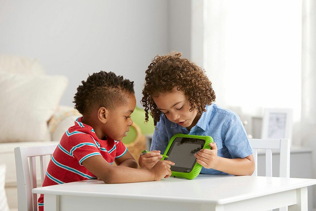 Les 8 meilleures tablettes pour enfants