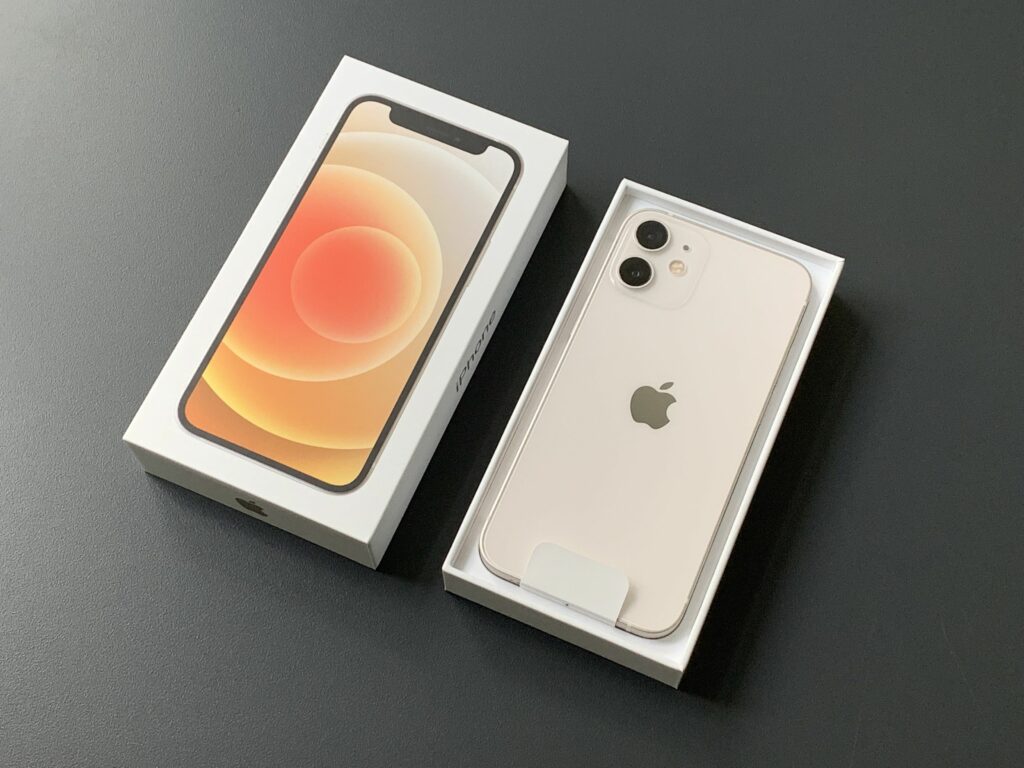 L'iPhone 12 mini est-il tombé en panne ?