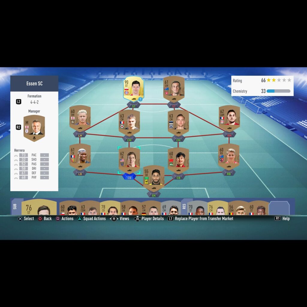 Revue FIFA 19