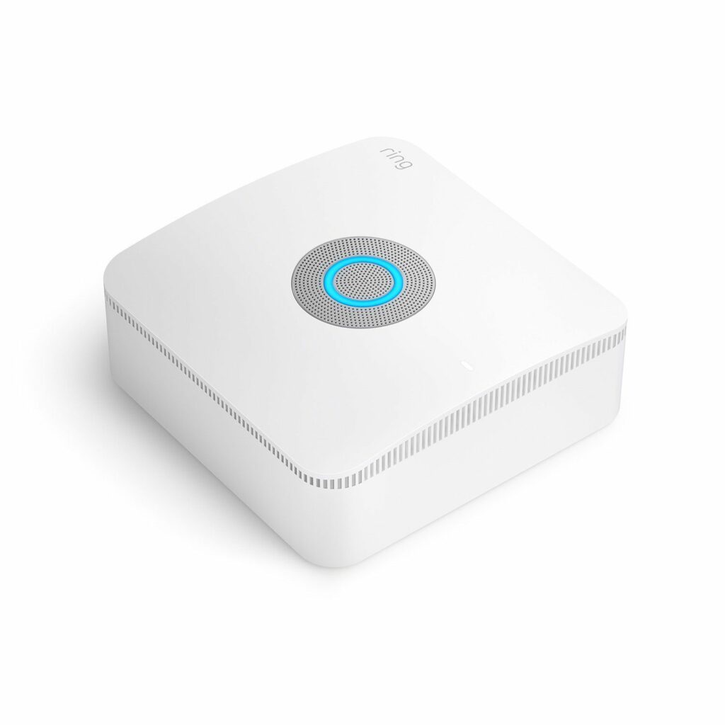 Ring annonce le hub de sécurité de nouvelle génération, Alarm Pro