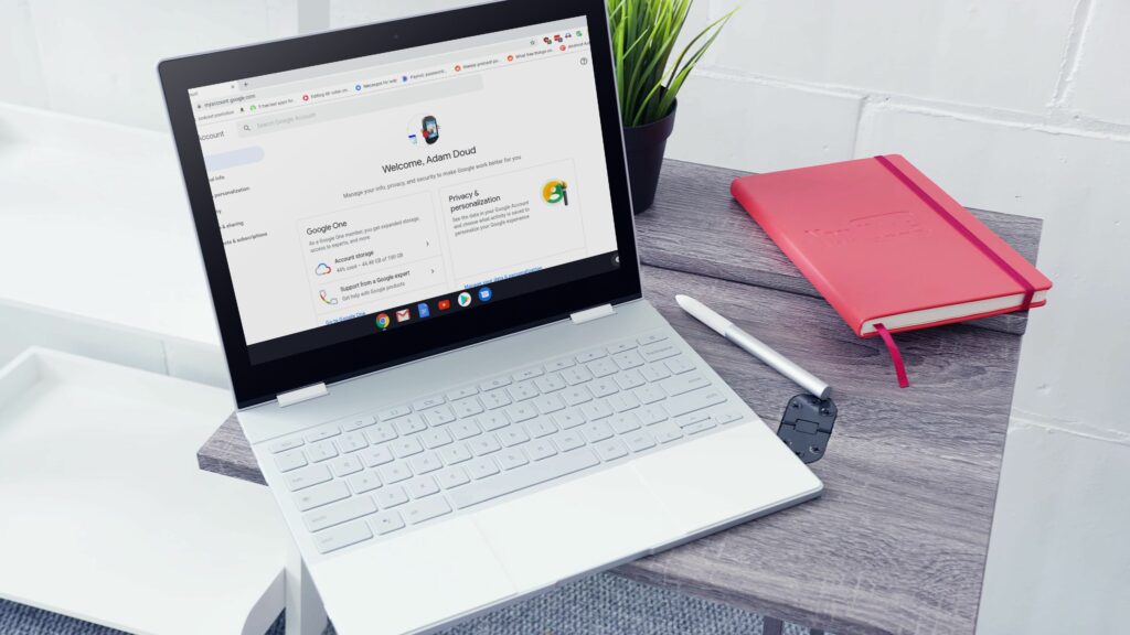 Sécurité Chromebook : 8 façons de protéger vos informations et votre ordinateur portable