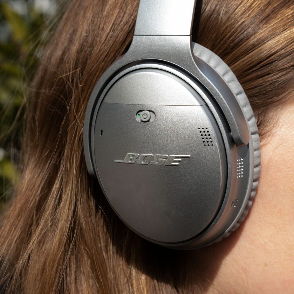 Test du Bose QuietComfort 35 II