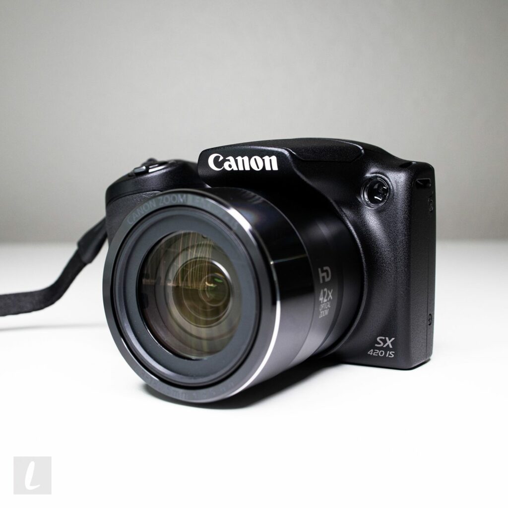 Test du Canon PowerShot SX420