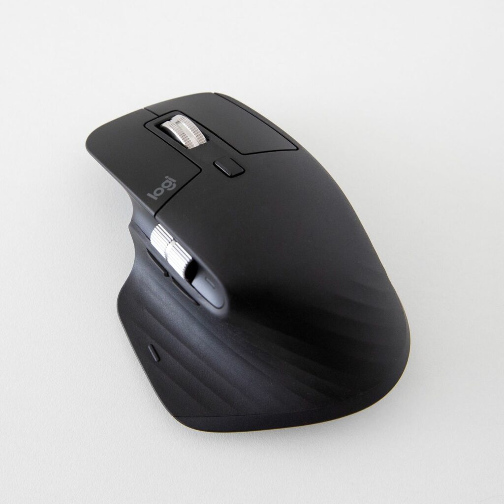 Test du Logitech MX Master 3