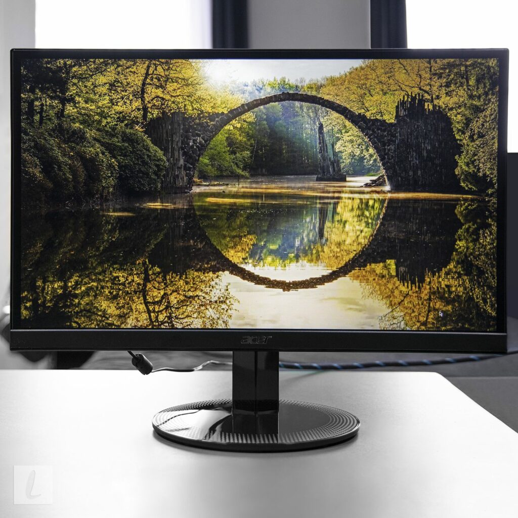 Test du moniteur IPS Full HD Acer SB220Q bi 21,5 pouces