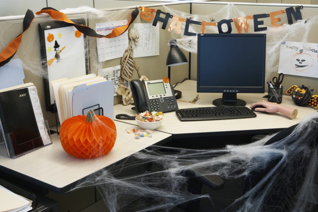 7 modèles gratuits sur le thème d'Halloween pour Microsoft Word