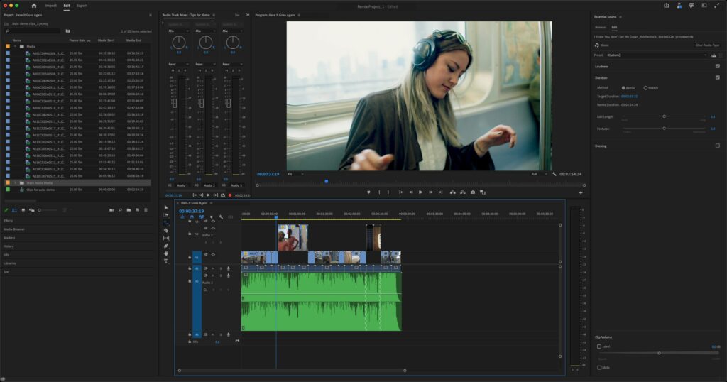 Adobe Premiere Pro et After Effects s'enrichissent de nouvelles fonctionnalités