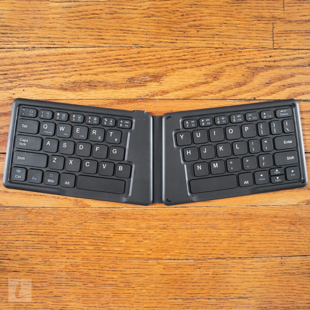 Clavier Bluetooth pliable universel MoKo