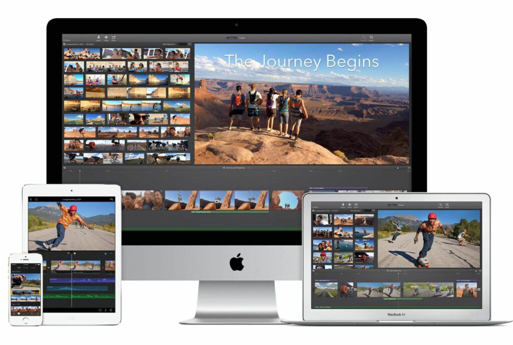 Comment activer les outils avancés d'iMovie