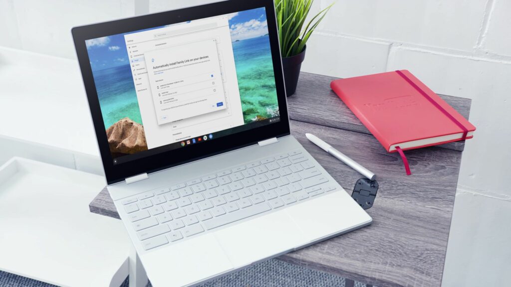 Comment configurer le contrôle parental du Chromebook