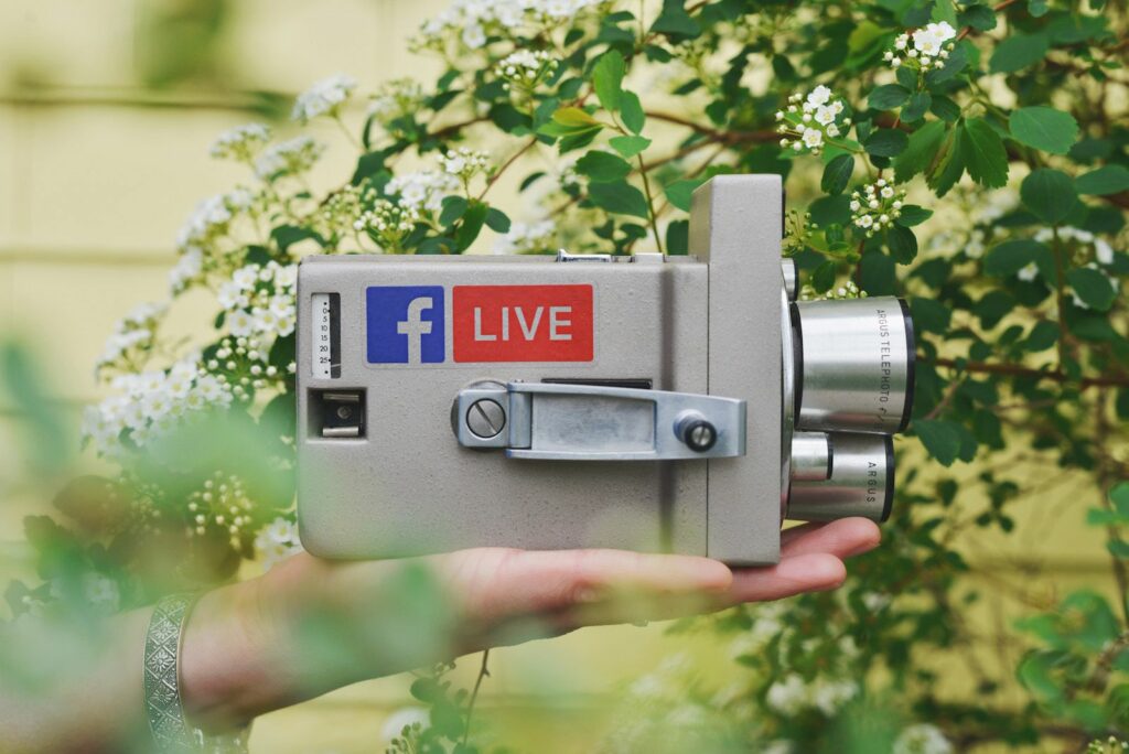 Comment désactiver les notifications Facebook Live