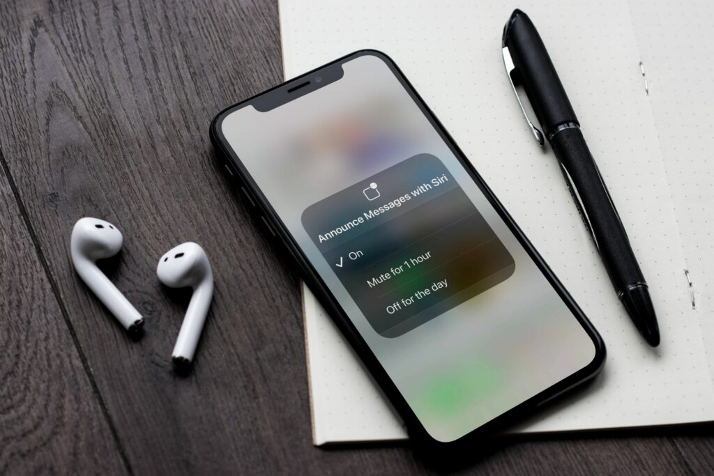 Comment empêcher Siri de lire les messages sur les AirPods