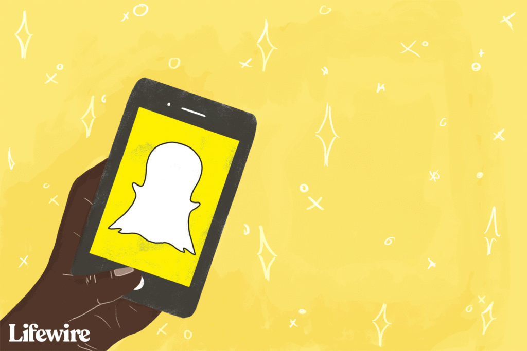 Comment faire des captures d'écran Snapchat