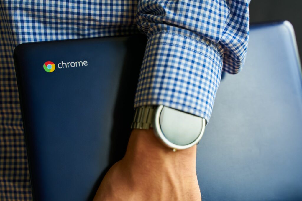 Comment mettre à jour votre Chromebook