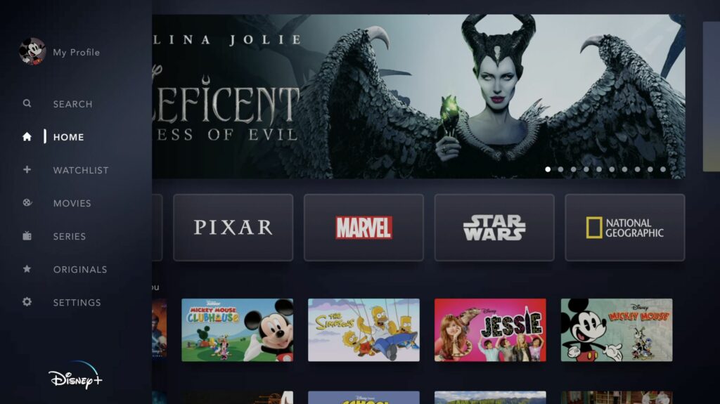 Comment obtenir Disney Plus sur Apple TV