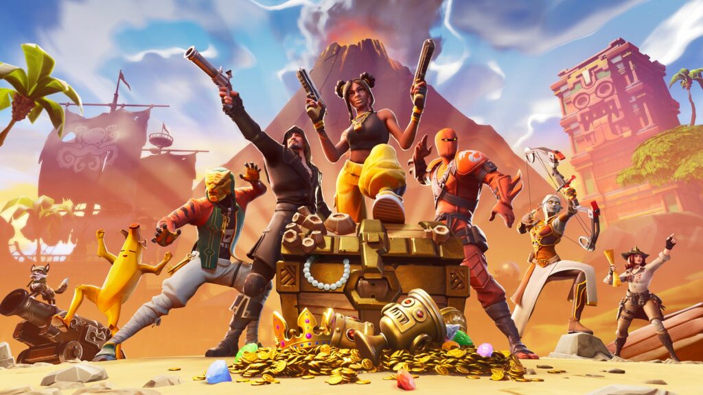 Comment supprimer votre compte Epic Games