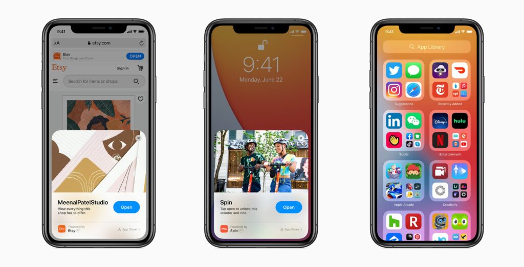 Comment utiliser Apple App Clips (iOS 14)