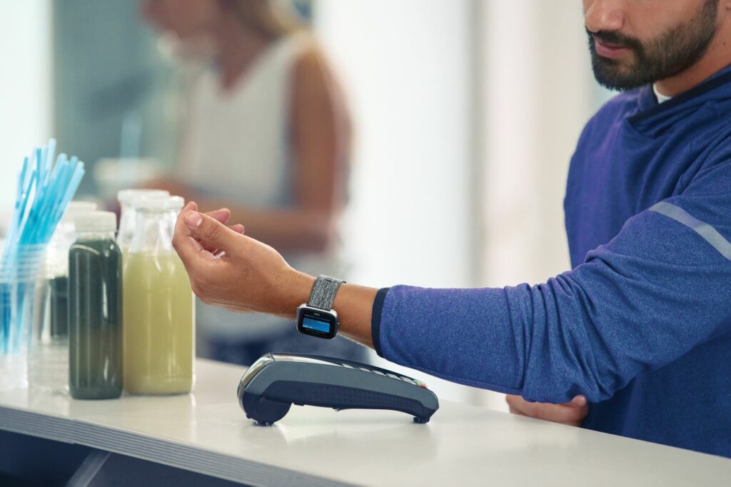 Comment utiliser Fitbit Pay