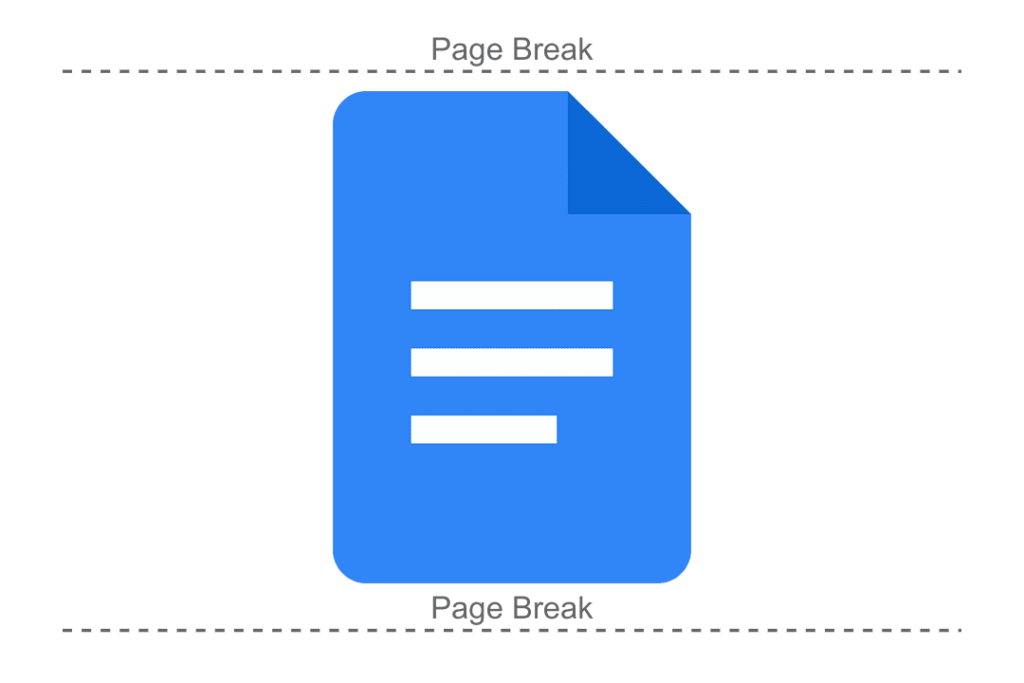 Comment utiliser les sauts de page Google Docs