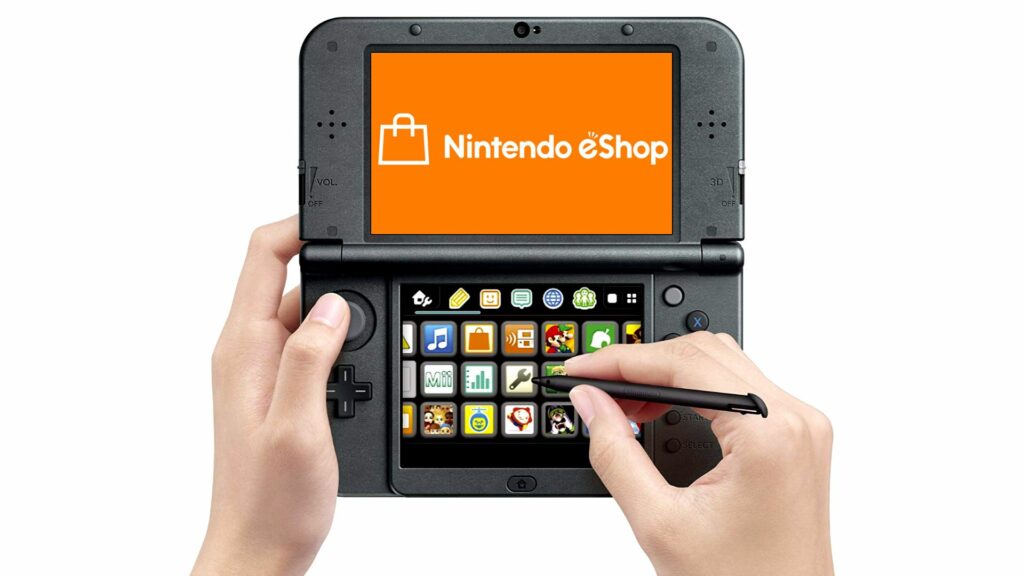 Comment utiliser un code Nintendo 3DS