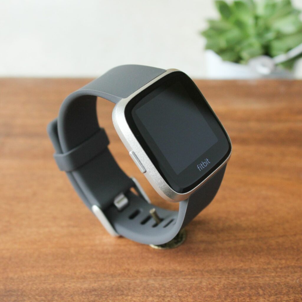 Examen Fitbit Versa Lite