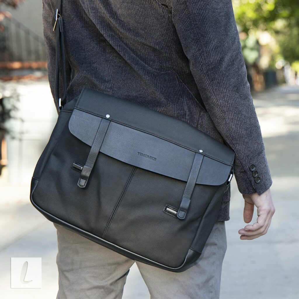 Examen de Timbuk2 Proof Messenger