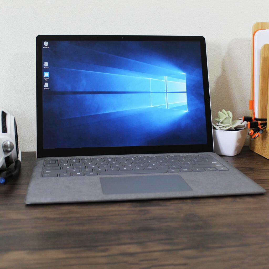 Examen du Microsoft Surface Laptop 3