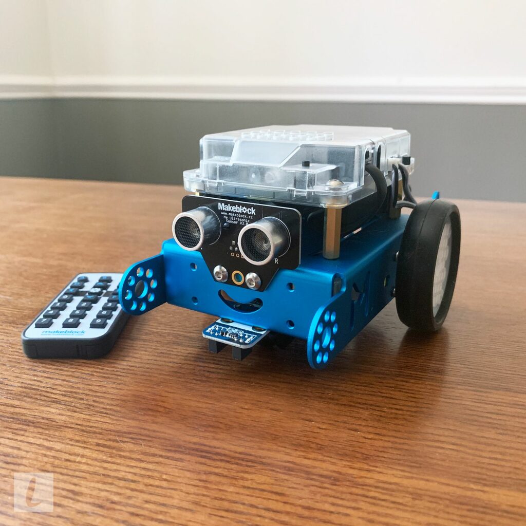 Examen du kit de robot mBot Makeblock