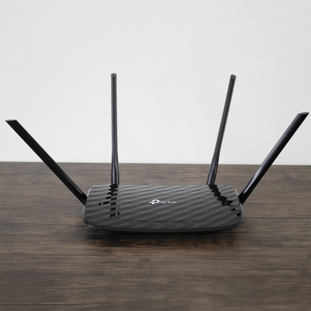 Examen du routeur TP-Link Archer A6 AC1200